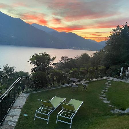 B&B Lago Maggiore Cannobio Ngoại thất bức ảnh