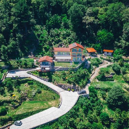 B&B Lago Maggiore Cannobio Ngoại thất bức ảnh