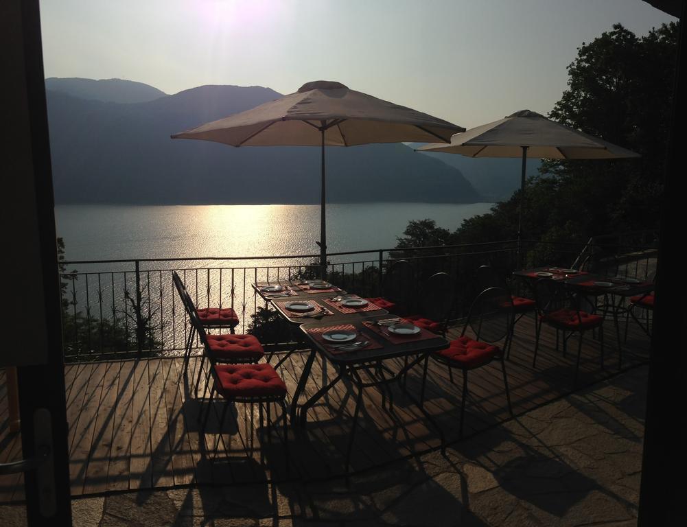 B&B Lago Maggiore Cannobio Ngoại thất bức ảnh