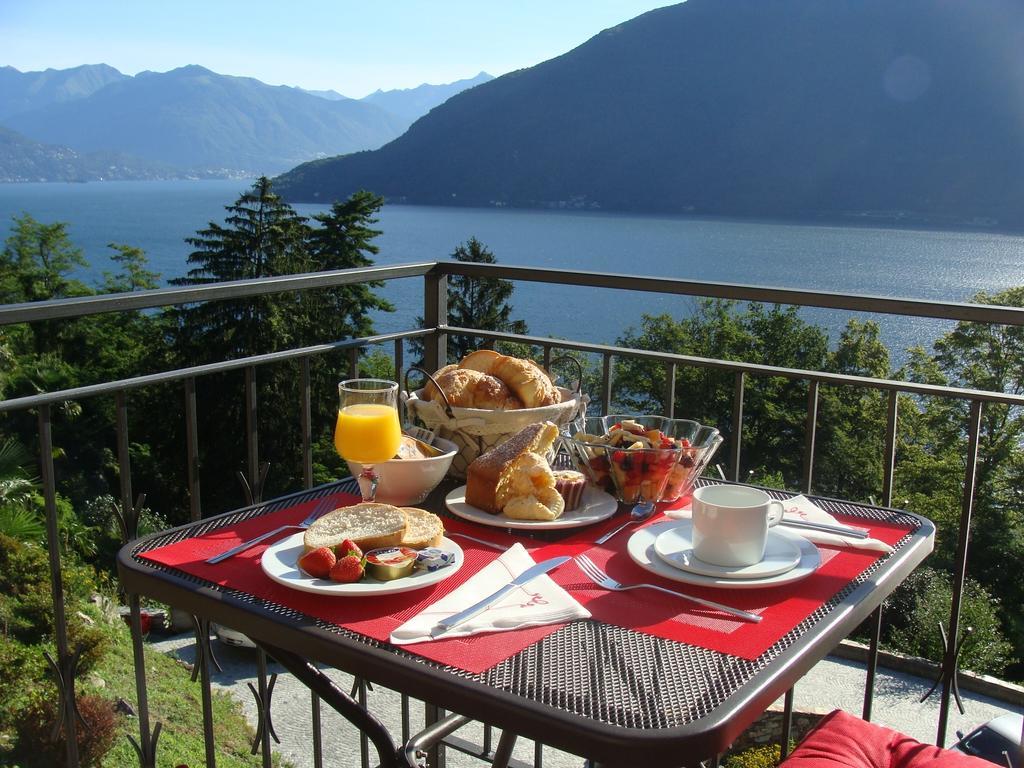 B&B Lago Maggiore Cannobio Ngoại thất bức ảnh