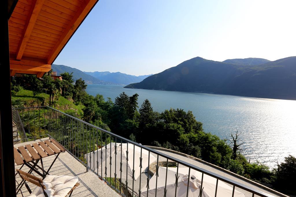 B&B Lago Maggiore Cannobio Ngoại thất bức ảnh