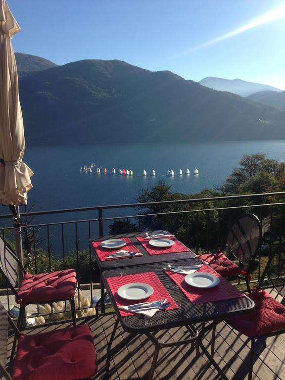 B&B Lago Maggiore Cannobio Ngoại thất bức ảnh
