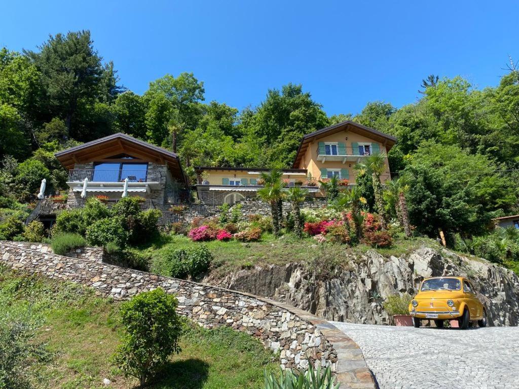 B&B Lago Maggiore Cannobio Ngoại thất bức ảnh