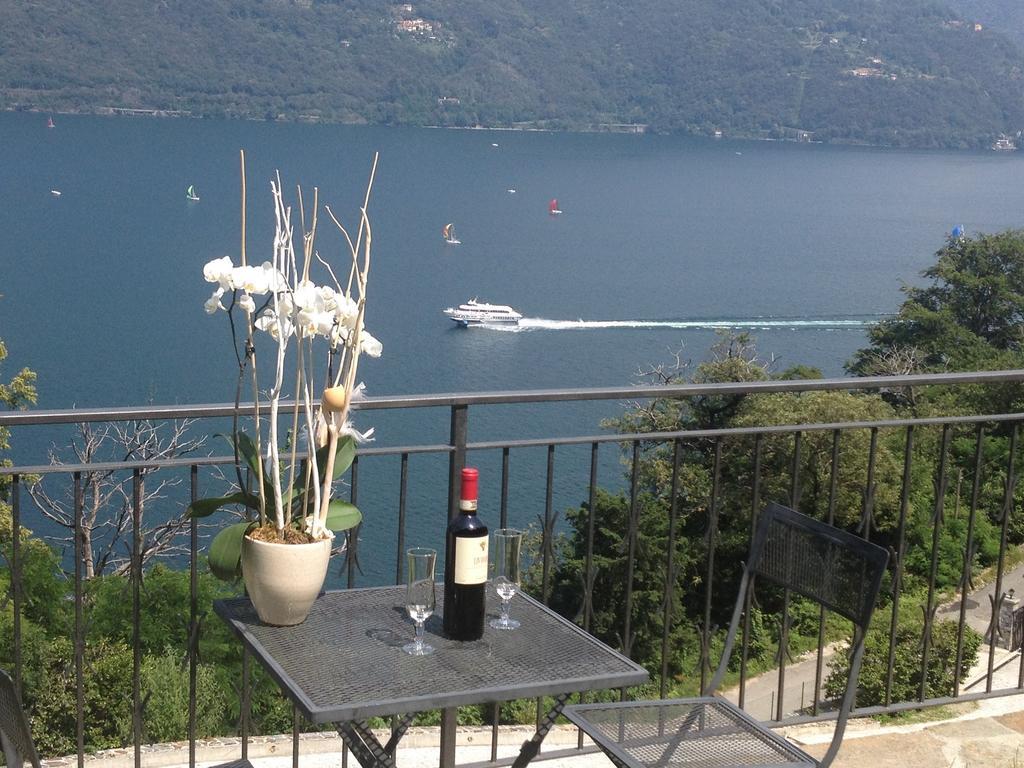 B&B Lago Maggiore Cannobio Ngoại thất bức ảnh