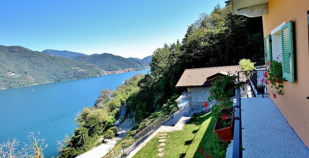 B&B Lago Maggiore Cannobio Ngoại thất bức ảnh