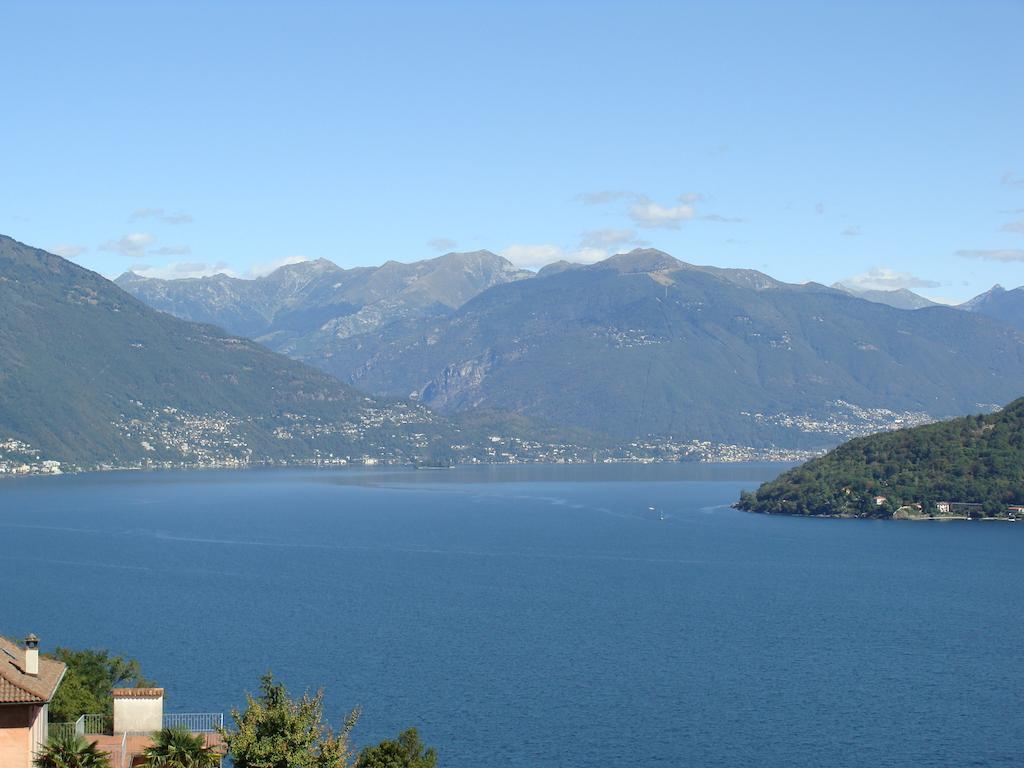 B&B Lago Maggiore Cannobio Ngoại thất bức ảnh