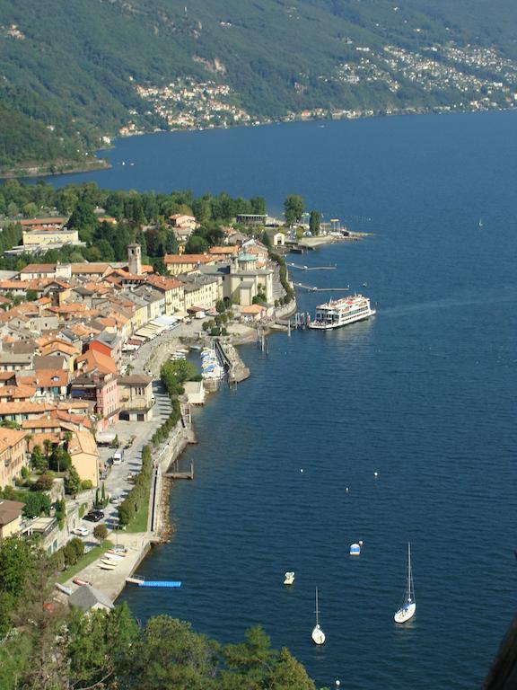 B&B Lago Maggiore Cannobio Ngoại thất bức ảnh