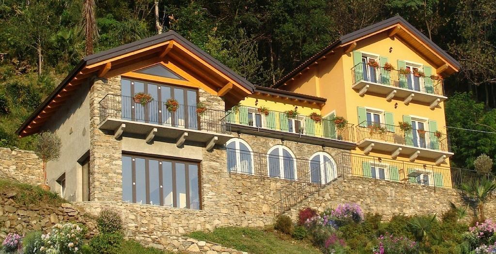 B&B Lago Maggiore Cannobio Ngoại thất bức ảnh