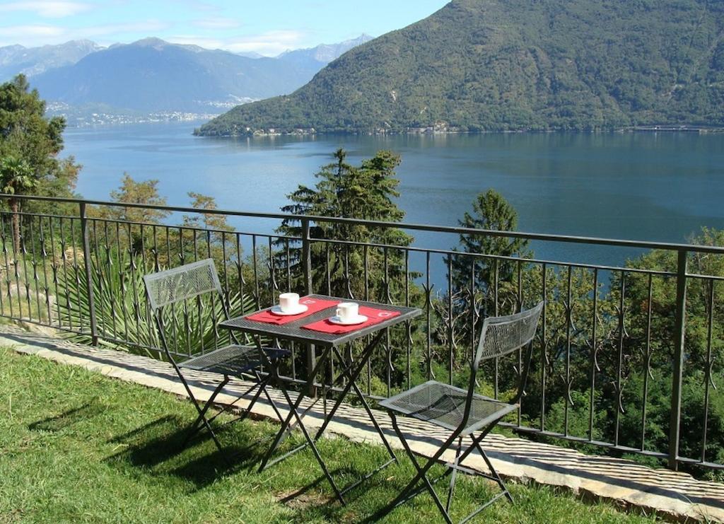 B&B Lago Maggiore Cannobio Ngoại thất bức ảnh