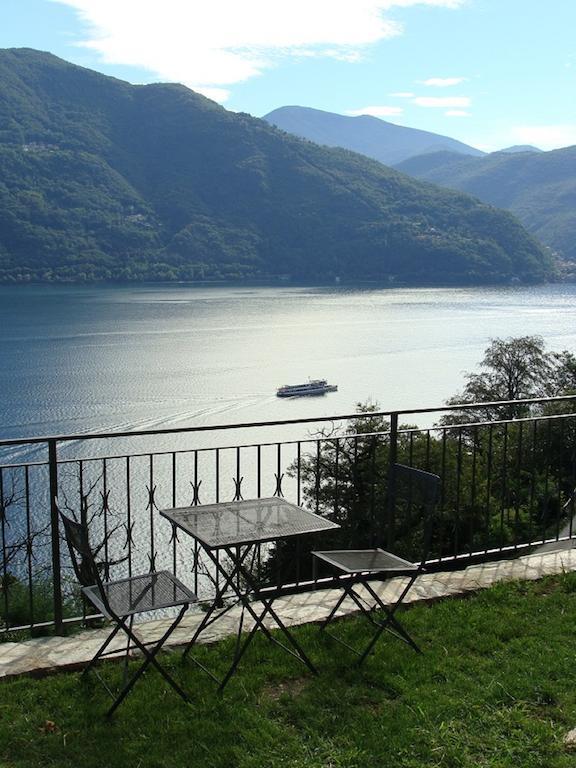 B&B Lago Maggiore Cannobio Ngoại thất bức ảnh