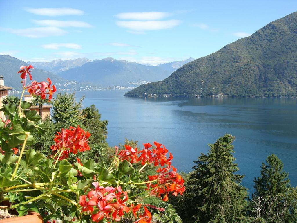 B&B Lago Maggiore Cannobio Ngoại thất bức ảnh