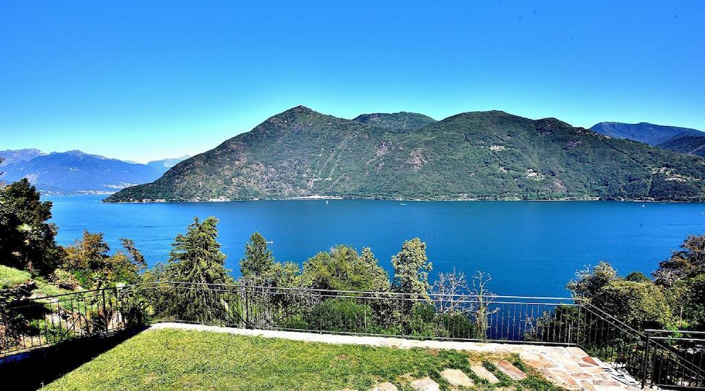 B&B Lago Maggiore Cannobio Ngoại thất bức ảnh