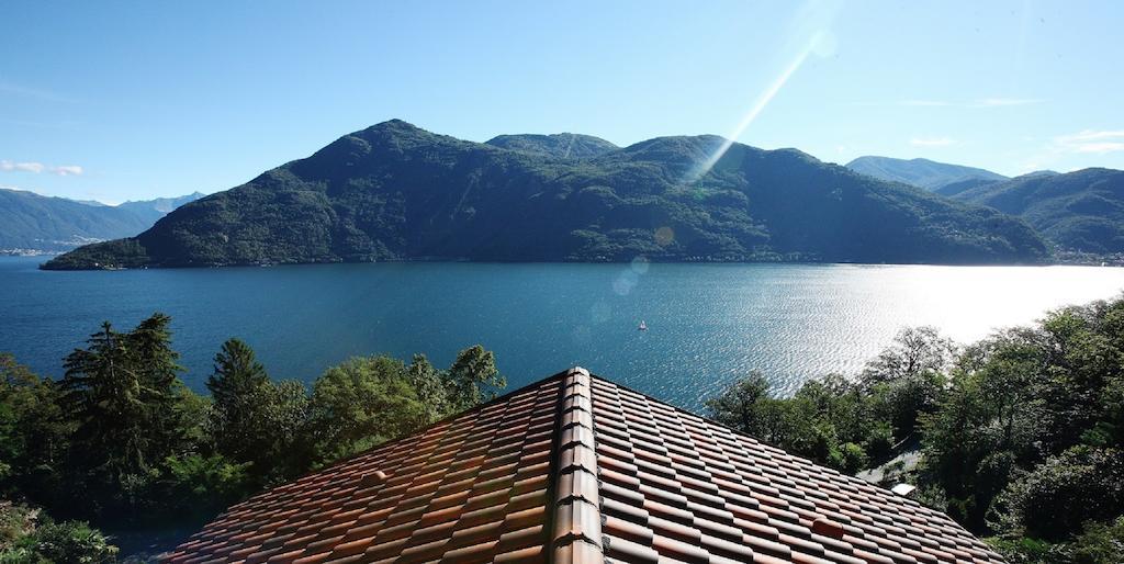 B&B Lago Maggiore Cannobio Ngoại thất bức ảnh