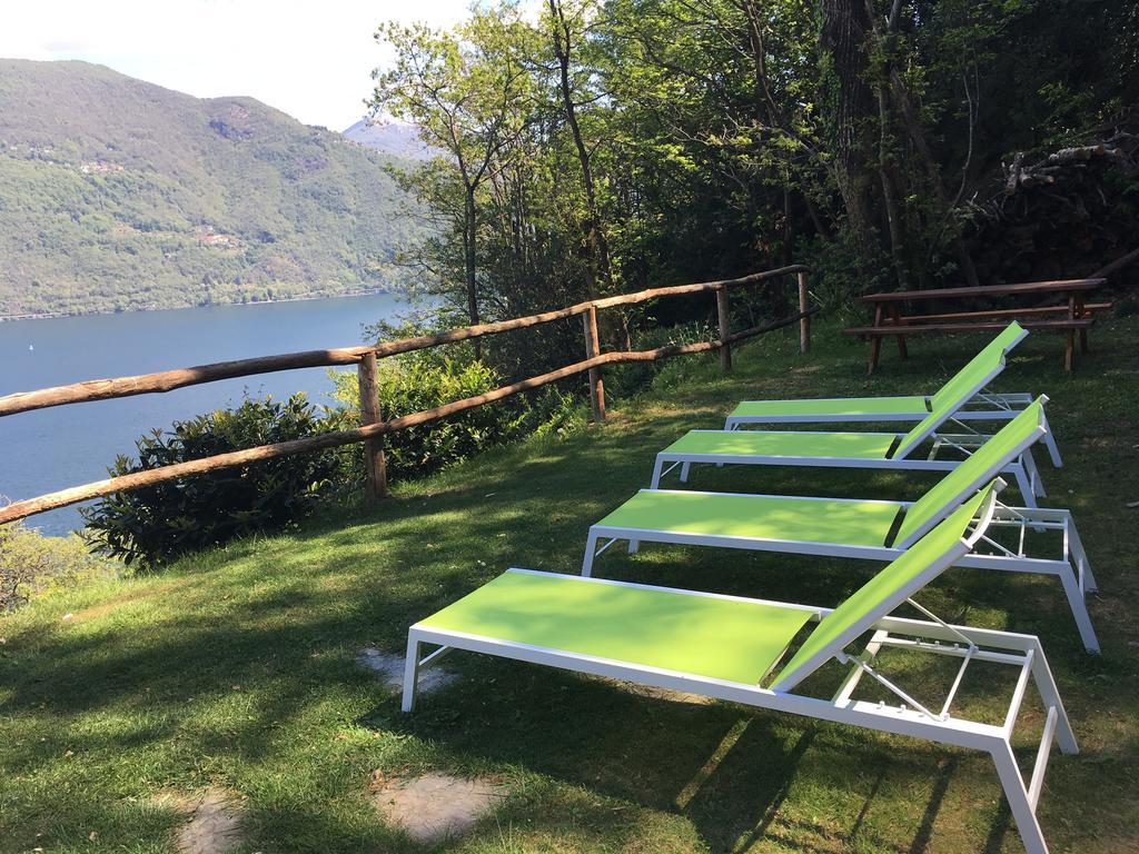 B&B Lago Maggiore Cannobio Ngoại thất bức ảnh