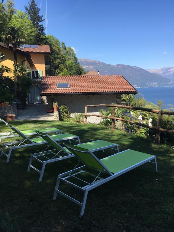 B&B Lago Maggiore Cannobio Ngoại thất bức ảnh