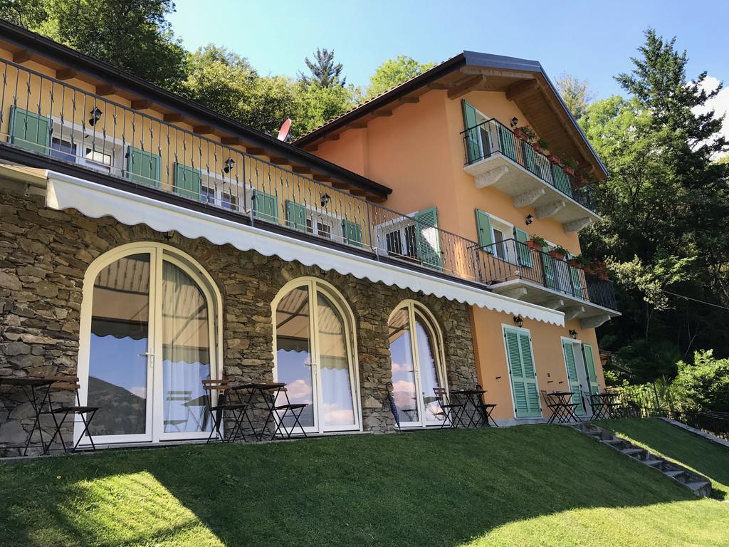 B&B Lago Maggiore Cannobio Ngoại thất bức ảnh