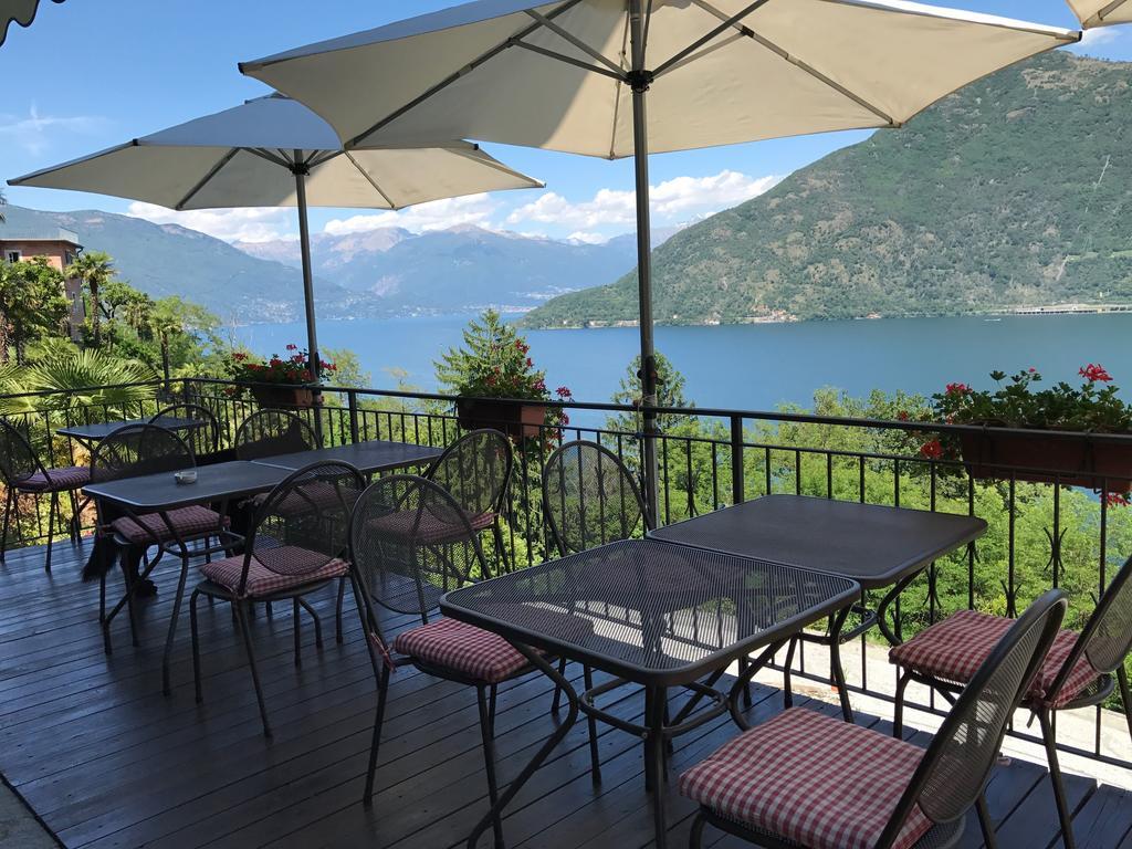 B&B Lago Maggiore Cannobio Ngoại thất bức ảnh