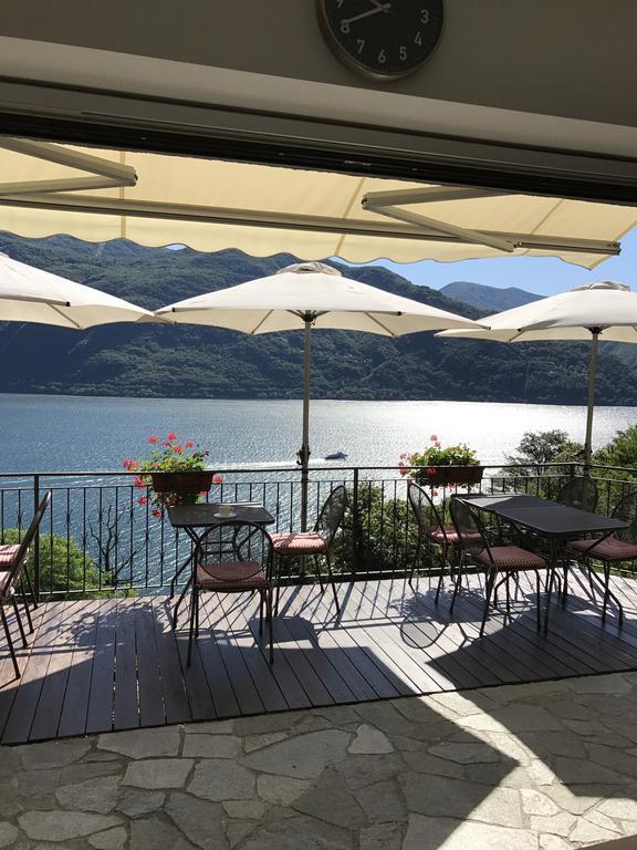 B&B Lago Maggiore Cannobio Ngoại thất bức ảnh