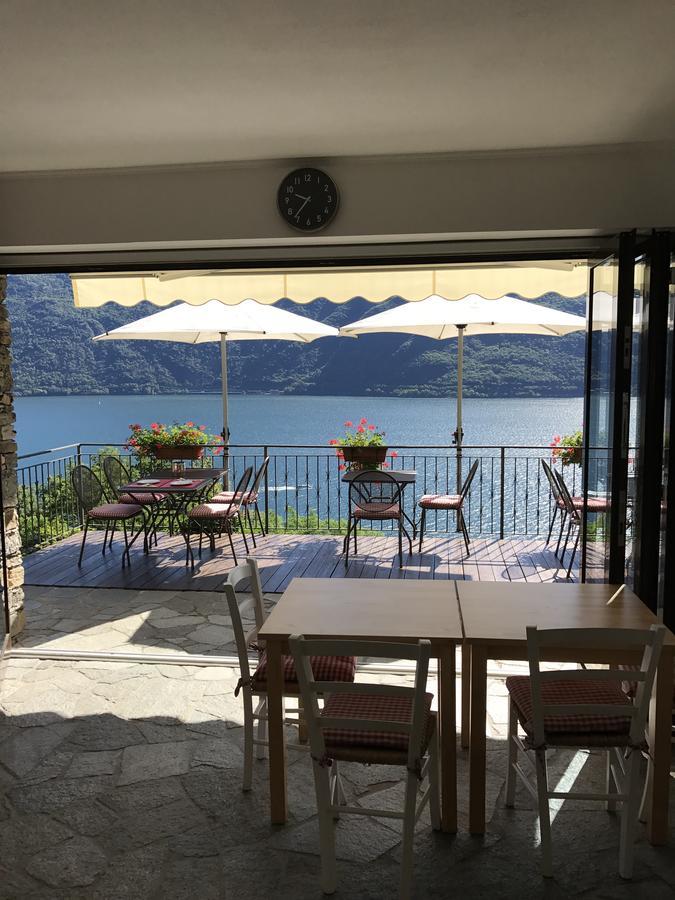 B&B Lago Maggiore Cannobio Ngoại thất bức ảnh