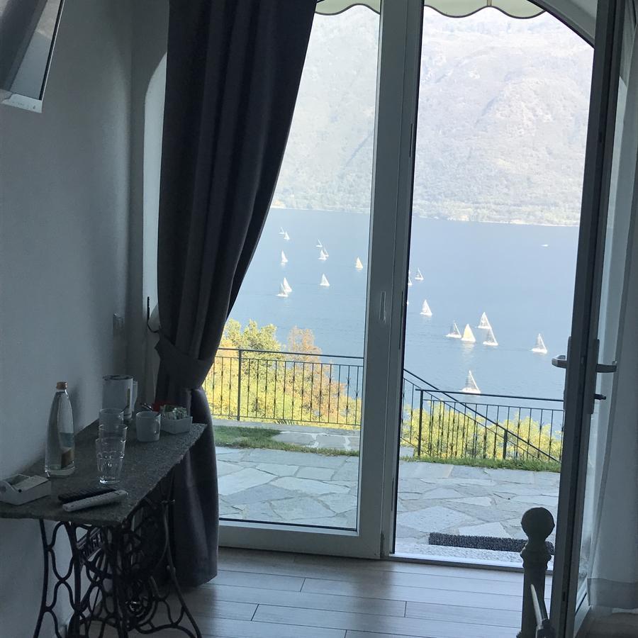 B&B Lago Maggiore Cannobio Ngoại thất bức ảnh