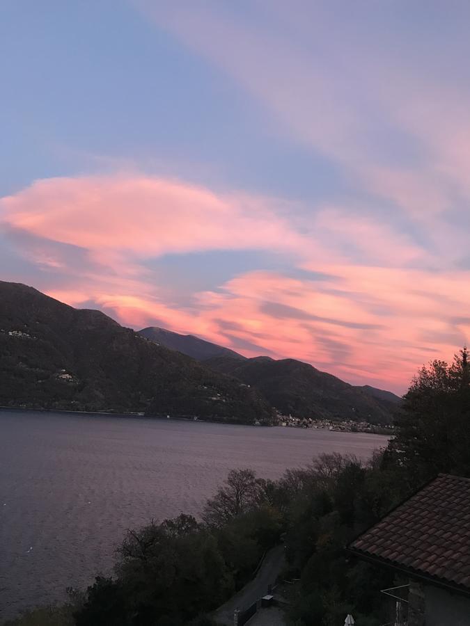 B&B Lago Maggiore Cannobio Ngoại thất bức ảnh