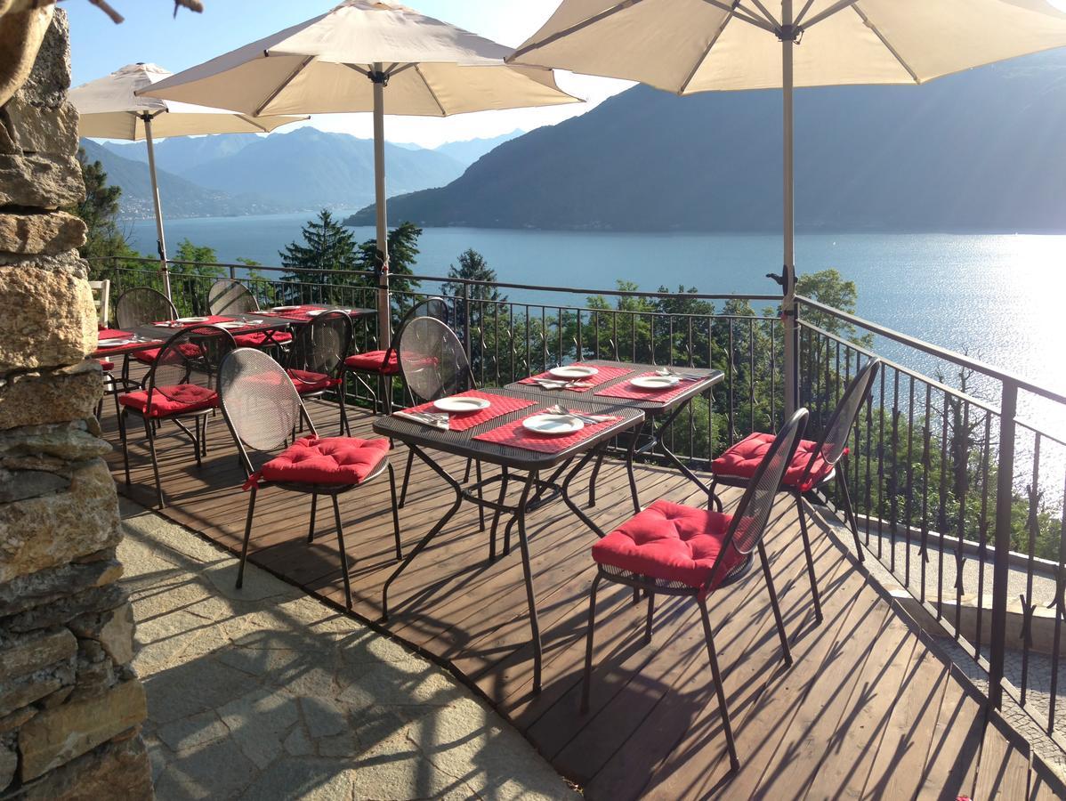 B&B Lago Maggiore Cannobio Ngoại thất bức ảnh