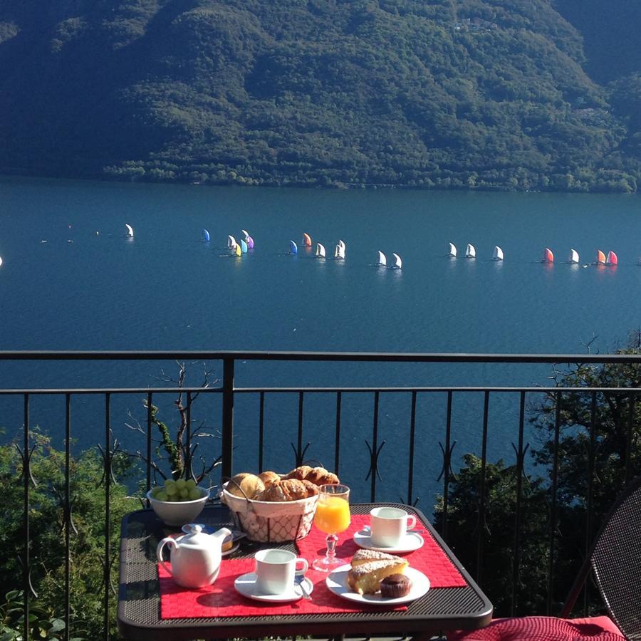 B&B Lago Maggiore Cannobio Ngoại thất bức ảnh